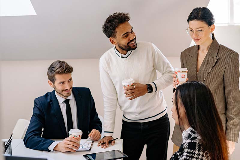 5 Strategie chiave per la crescita delle attività e professionisti locali